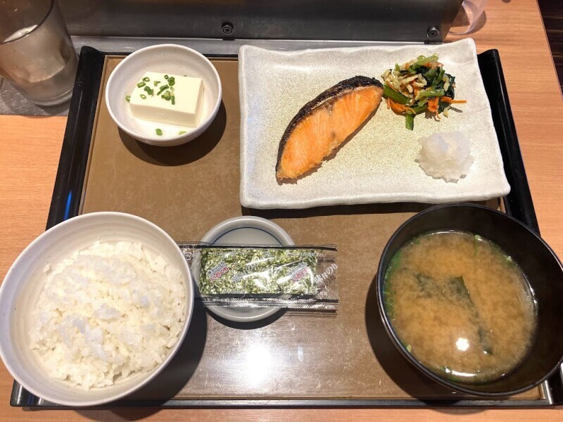 バランスの良い朝食をしっかり食べるなら
