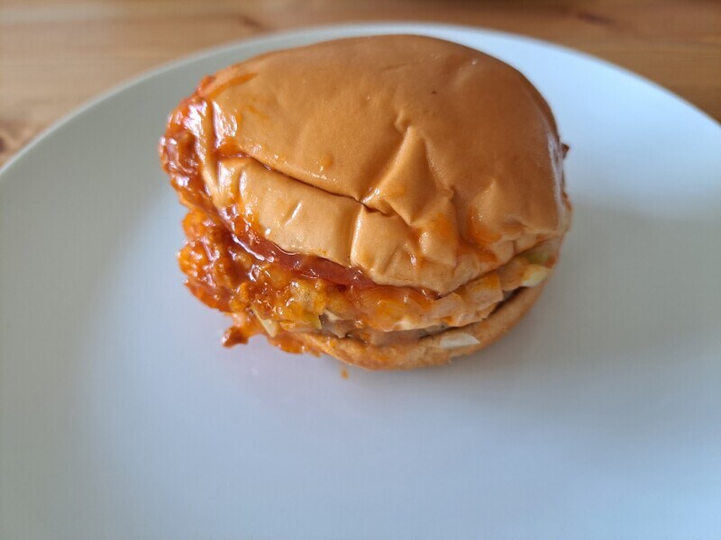 モスバーガーの「モスバーガー」と「ハンバーガー」