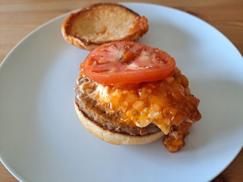 モスバーガーの「モスバーガー」と「ハンバーガー」