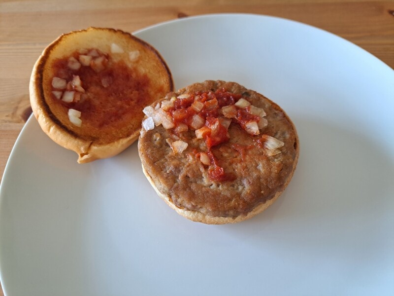 モスバーガーの「モスバーガー」と「ハンバーガー」