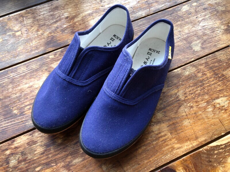 ワークマンの作業靴「建さんⅡ」