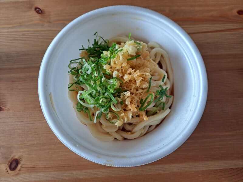 丸亀製麺の「ぶっかけうどん」