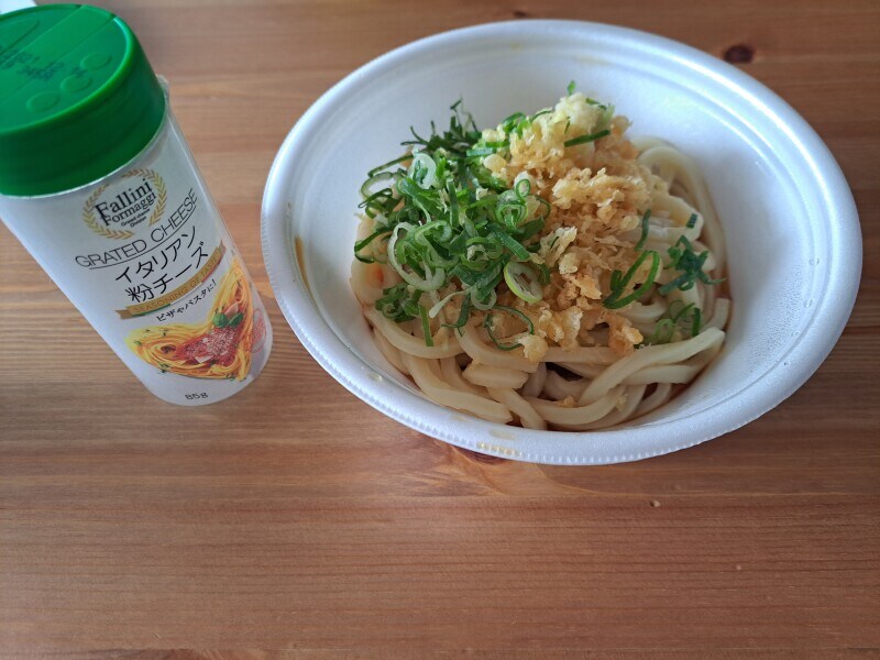 丸亀製麺の「ぶっかけうどん」