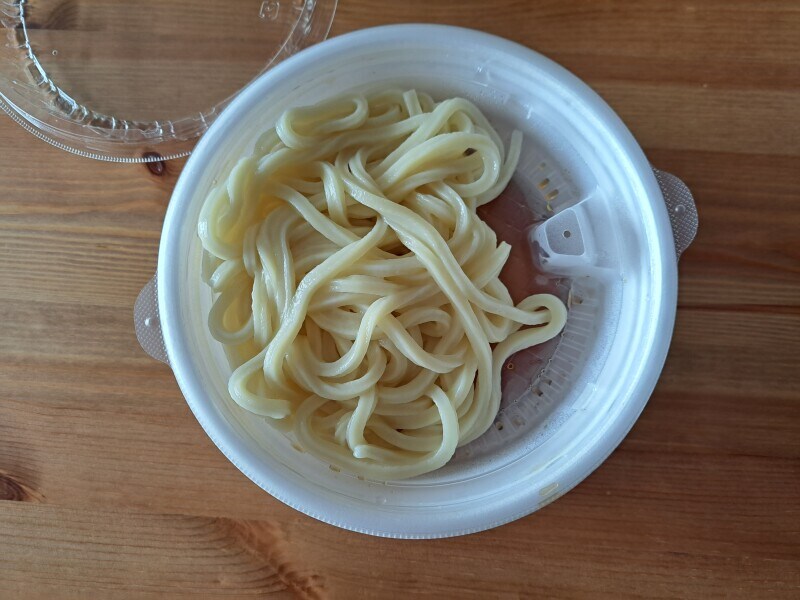 丸亀製麺の「ぶっかけうどん」