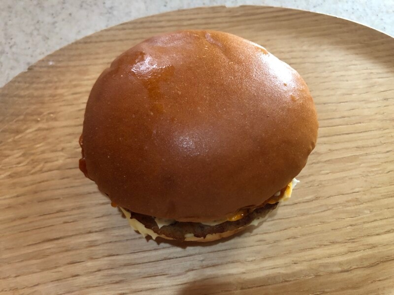 モスバーガーの「ワイワイモスチーズバーガーセット」がおすすめ