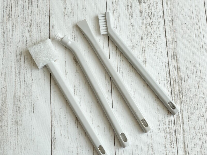 無印良品「隙間掃除シリーズ」