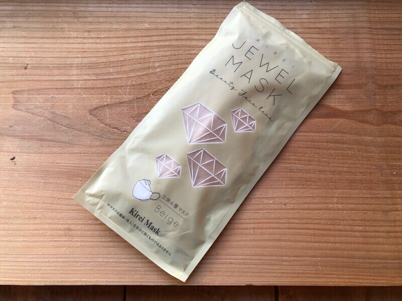 「KIREI ジュエルマスク」