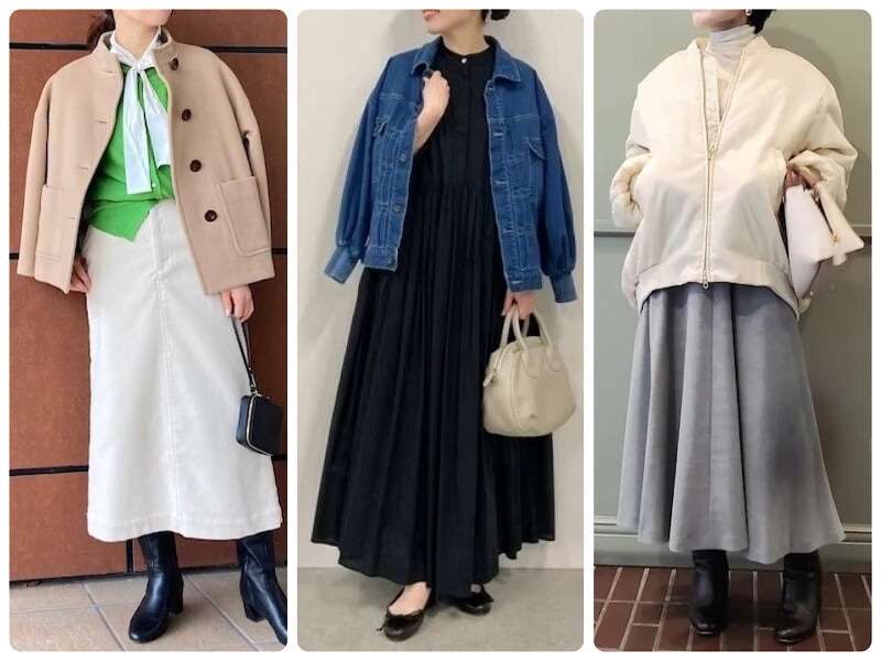 今買って春まで使える！ 最旬トレンドアイテムをチェック