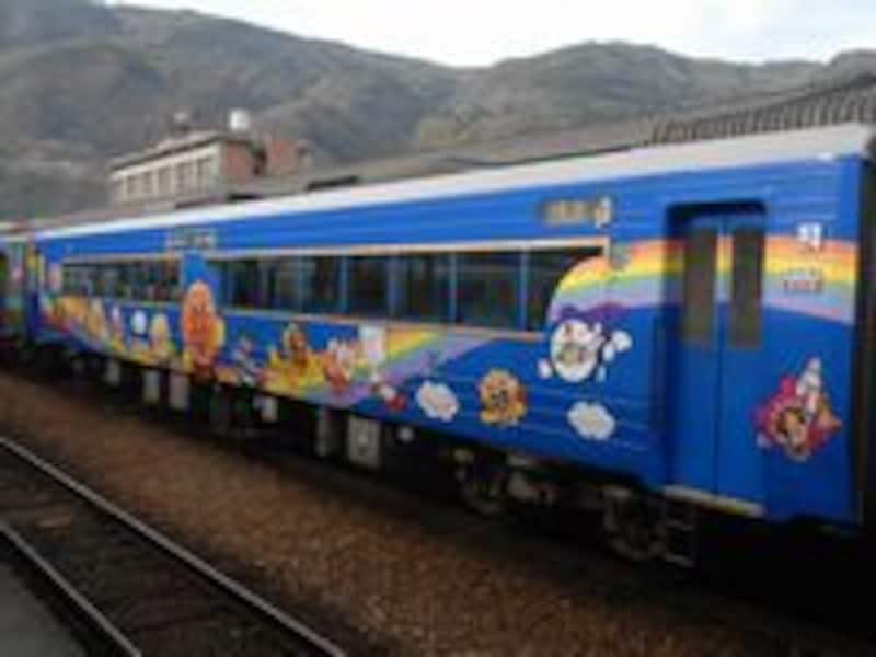 アンパンマンカー