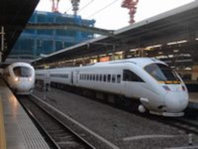 かもめとソニック