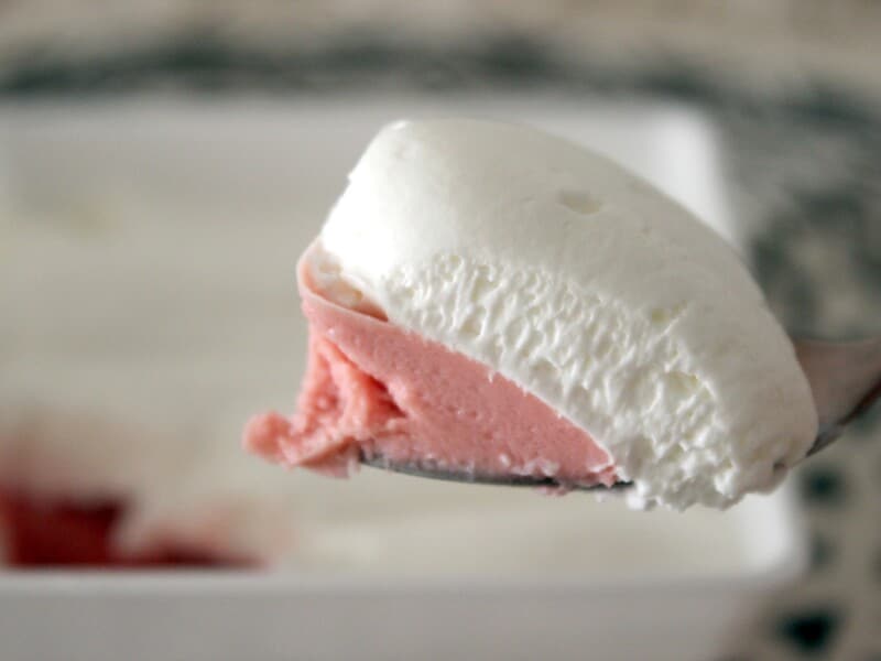 ローソン「「Uchi Café × ICHIBIKO 苺チーズケーキ」