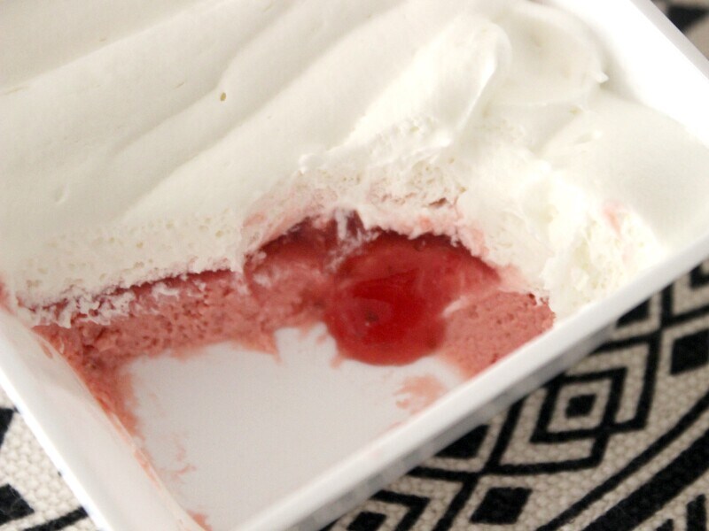 ローソン「「Uchi Café × ICHIBIKO 苺チーズケーキ」