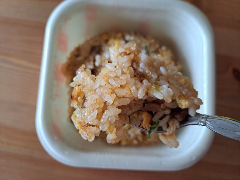 餃子の王将の「炒飯」