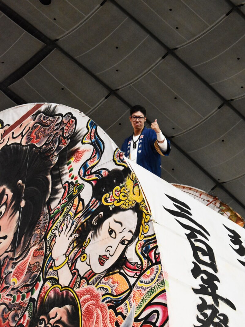 ふるさと祭り東京