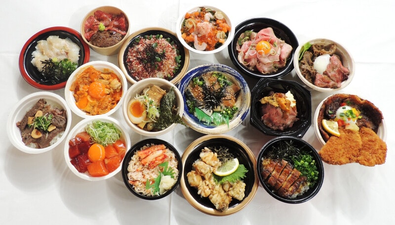 全国ご当地どんぶり選手権