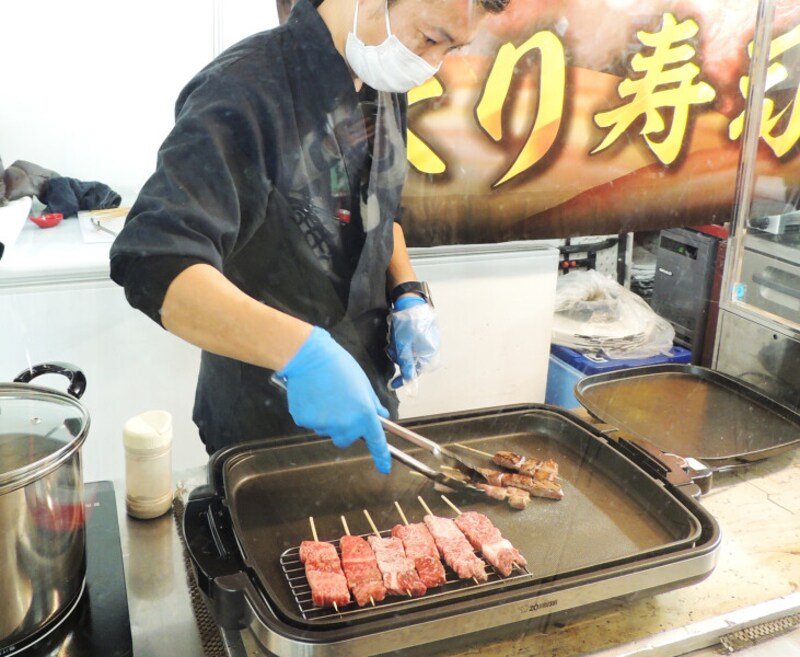 “ちょこ”っと呑みつま横丁