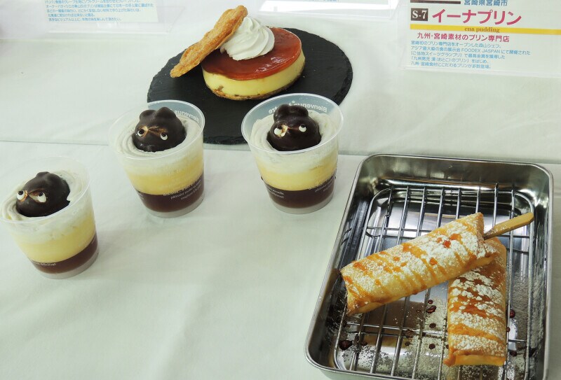 ご当地スイーツマルシェ