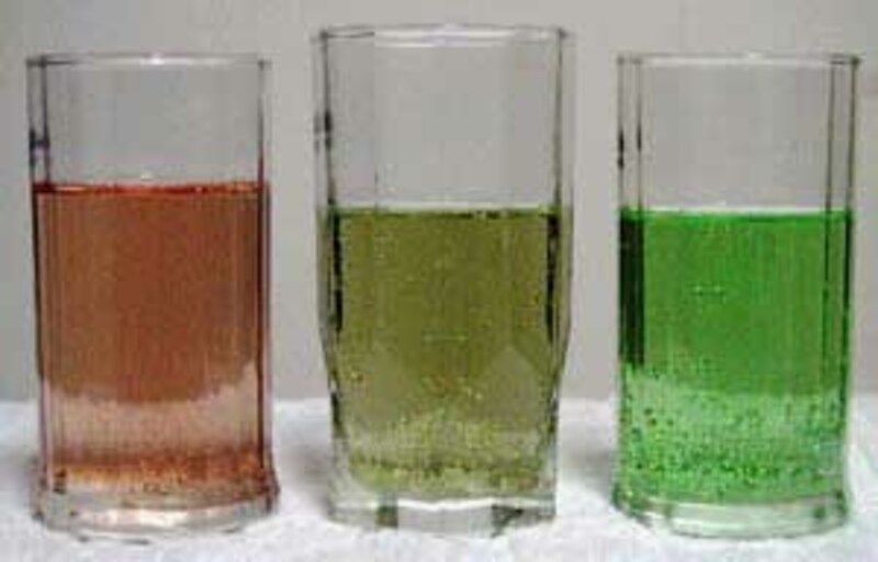 サントリーマリンクラブ混合実験