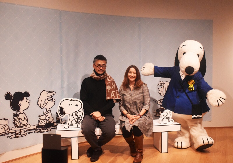 きみの大好物はなに？