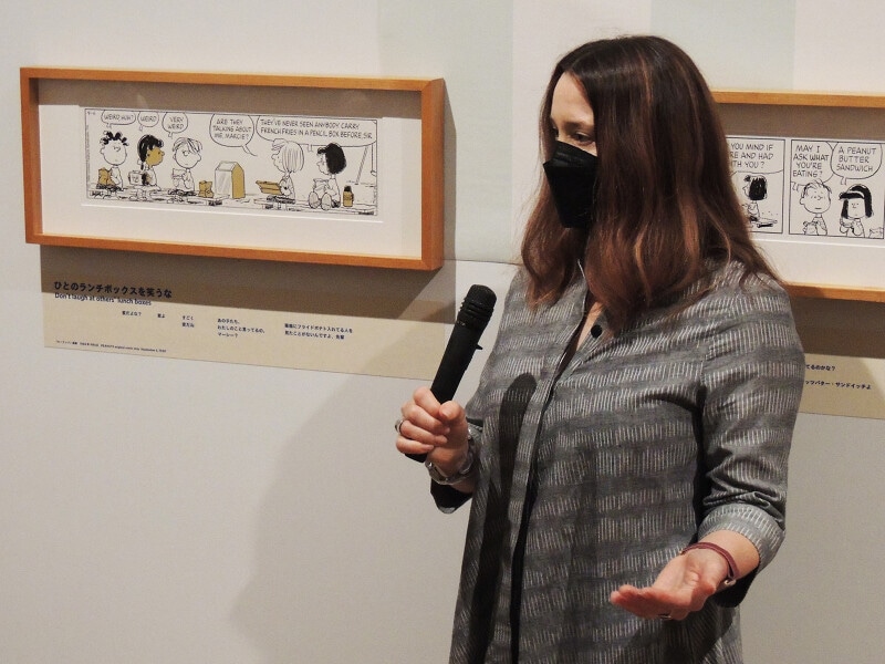 ひるごはんは、みんなでたべるともっとおいしい