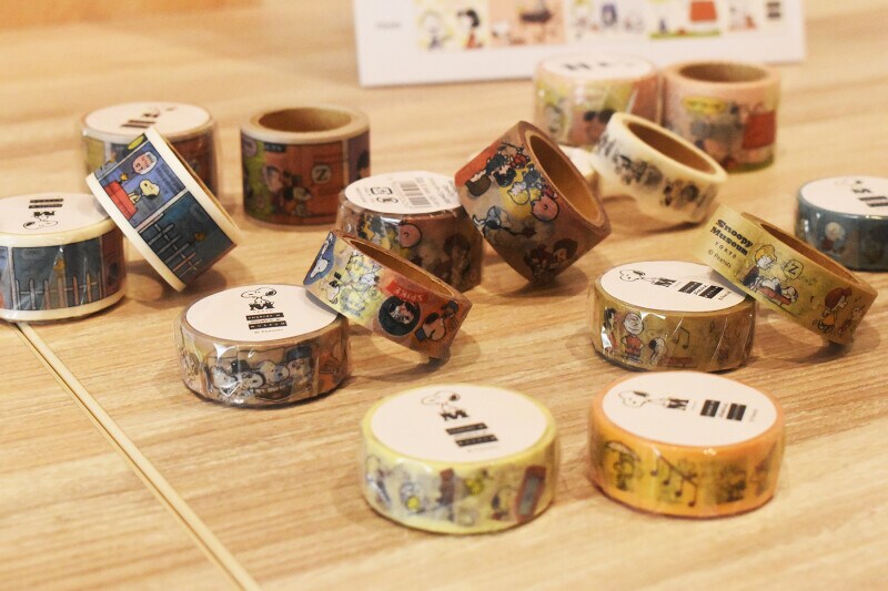 ミュージアムショップ「BROWN'S STORE」