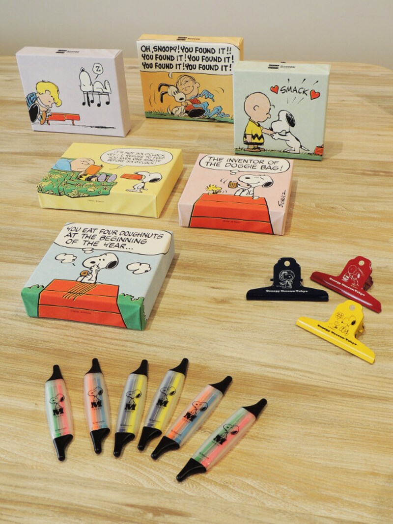 ミュージアムショップ「BROWN'S STORE」