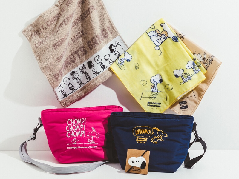 ミュージアムショップ「BROWN'S STORE」