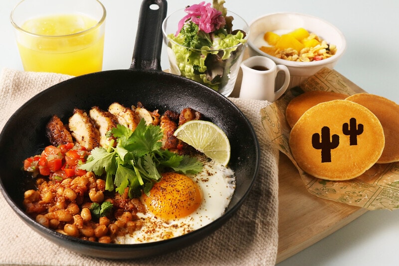 「PEANUTS Cafe SNOOPY MUSEUM TOKYO」