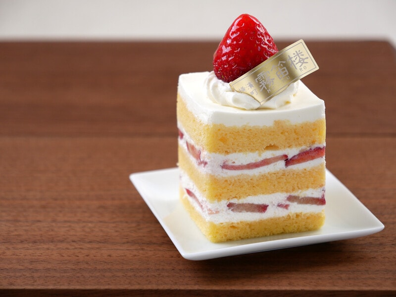 フレザリア（税込648円）※テイクアウト価格