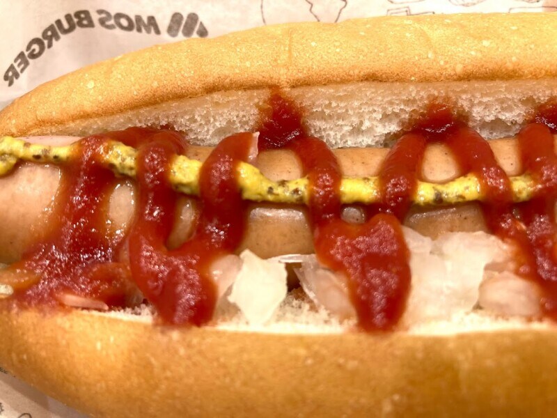 トッピングもたっぷり