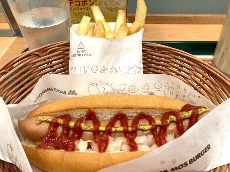 ポテトとの相性も抜群