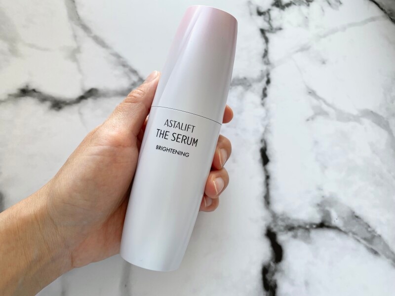 美白美容液,アスタリフト,富士フイルム,アスタリフトザセラムブライトニング