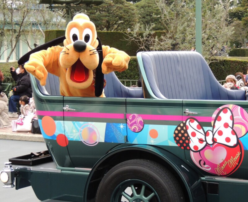 ミニー・ベスティーズ・バッシュ！