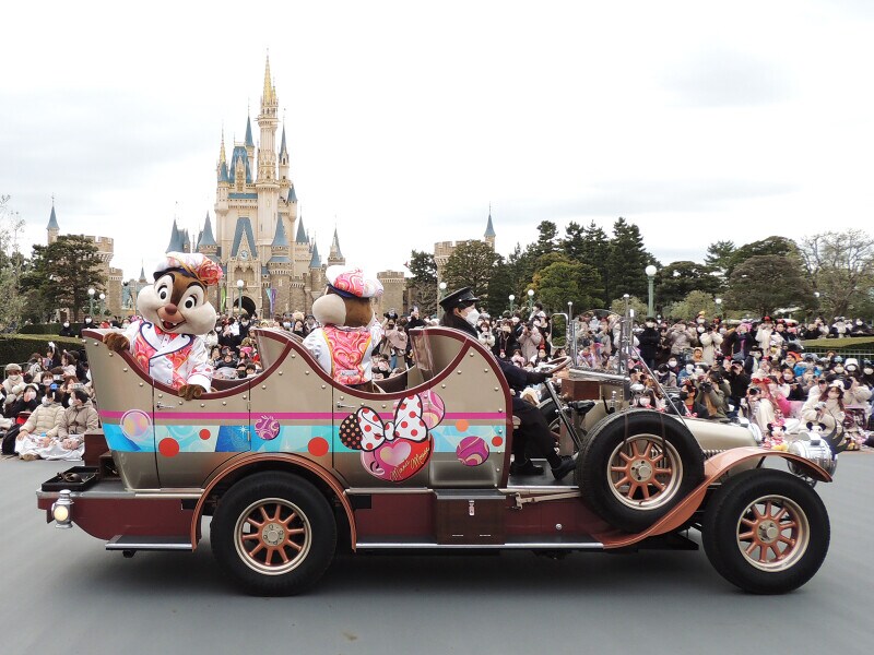 ミニー・ベスティーズ・バッシュ！