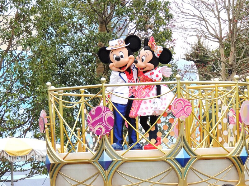 ミニー・ベスティーズ・バッシュ！