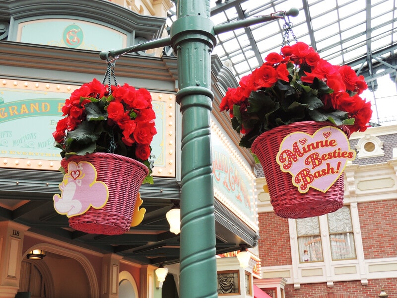 東京ディズニーランド