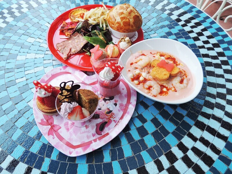 東京ディズニーランド