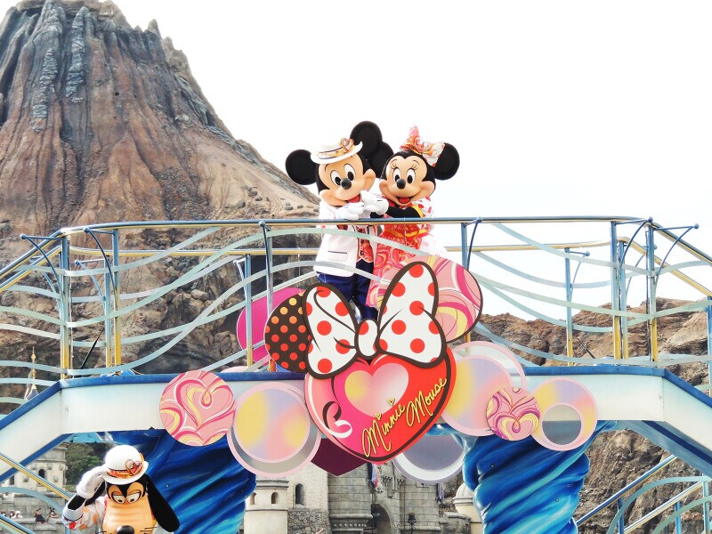 ミニー・ベスティーズ・バッシュ！