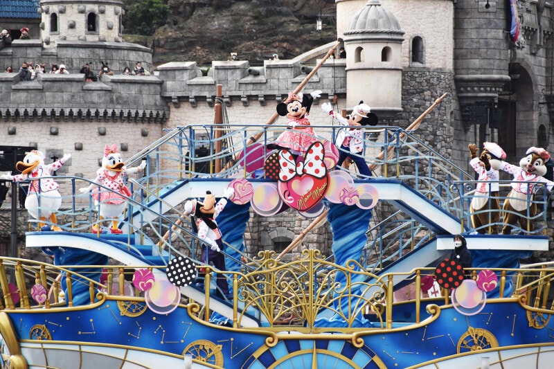 ミニー・ベスティーズ・バッシュ！