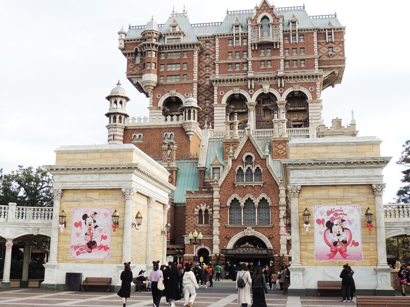 東京ディズニーシー