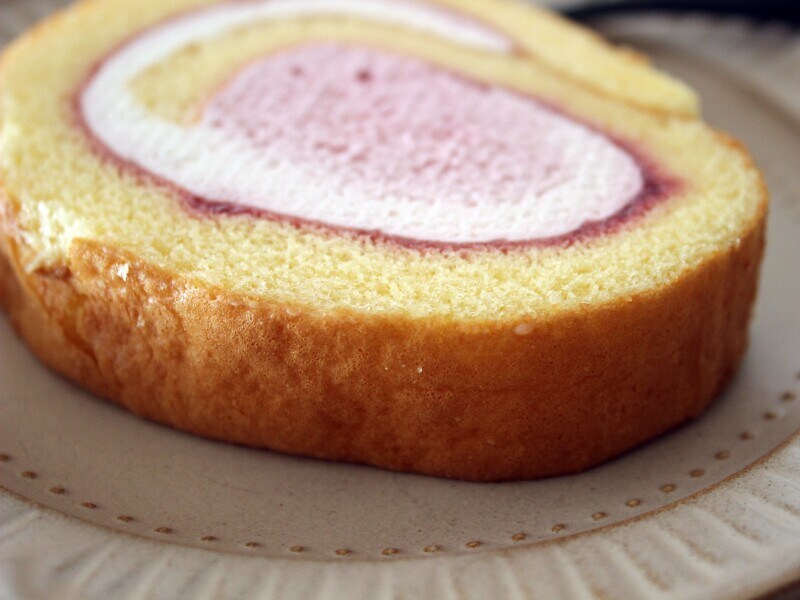 セブン‐イレブン「三星監修ハスカップロールケーキ」