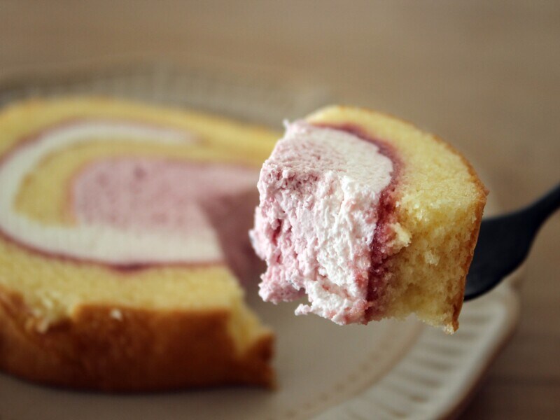 セブン‐イレブン「三星監修ハスカップロールケーキ」