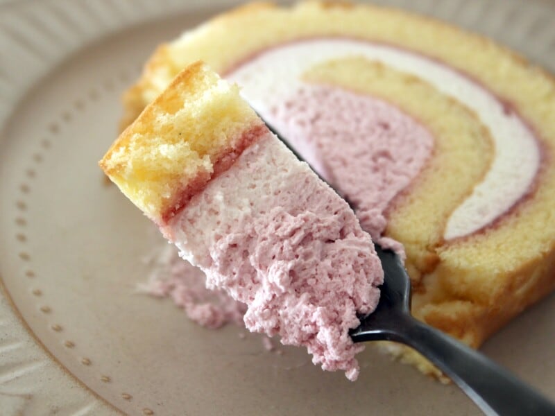 セブン‐イレブン「三星監修ハスカップロールケーキ」