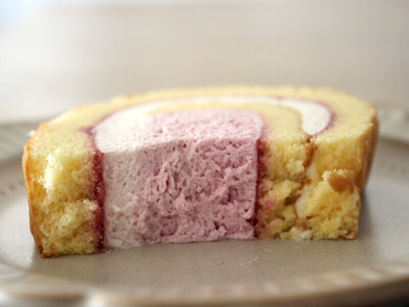 セブン‐イレブン「三星監修ハスカップロールケーキ」