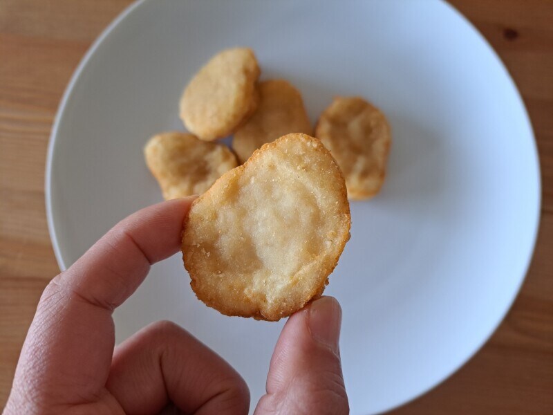 モスバーガーの「チキンナゲット」