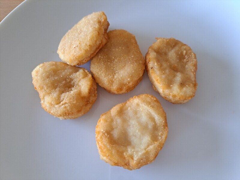 モスバーガーの「チキンナゲット」