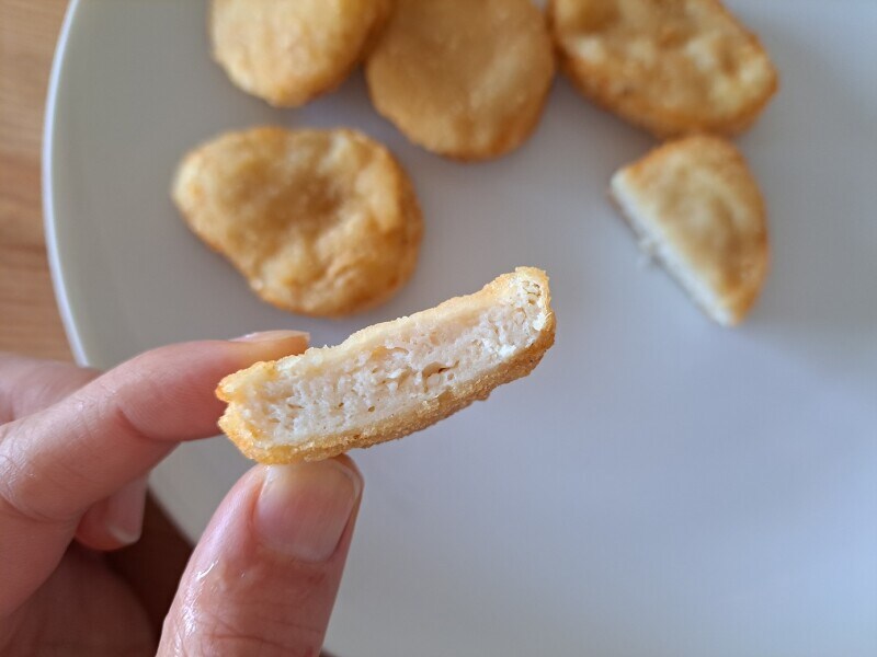 モスバーガーの「チキンナゲット」