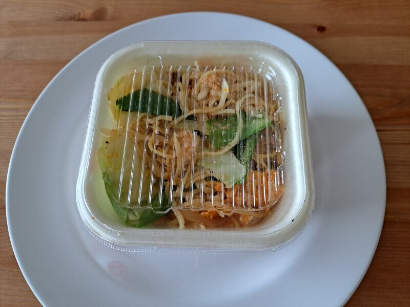 餃子の王将の「極上焼きそば」