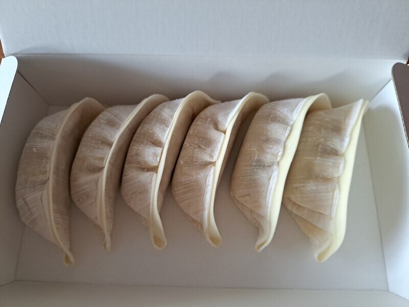 餃子の王将の「生餃子」