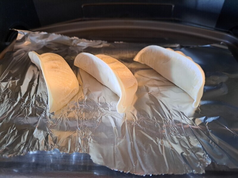 餃子の王将の「生餃子」